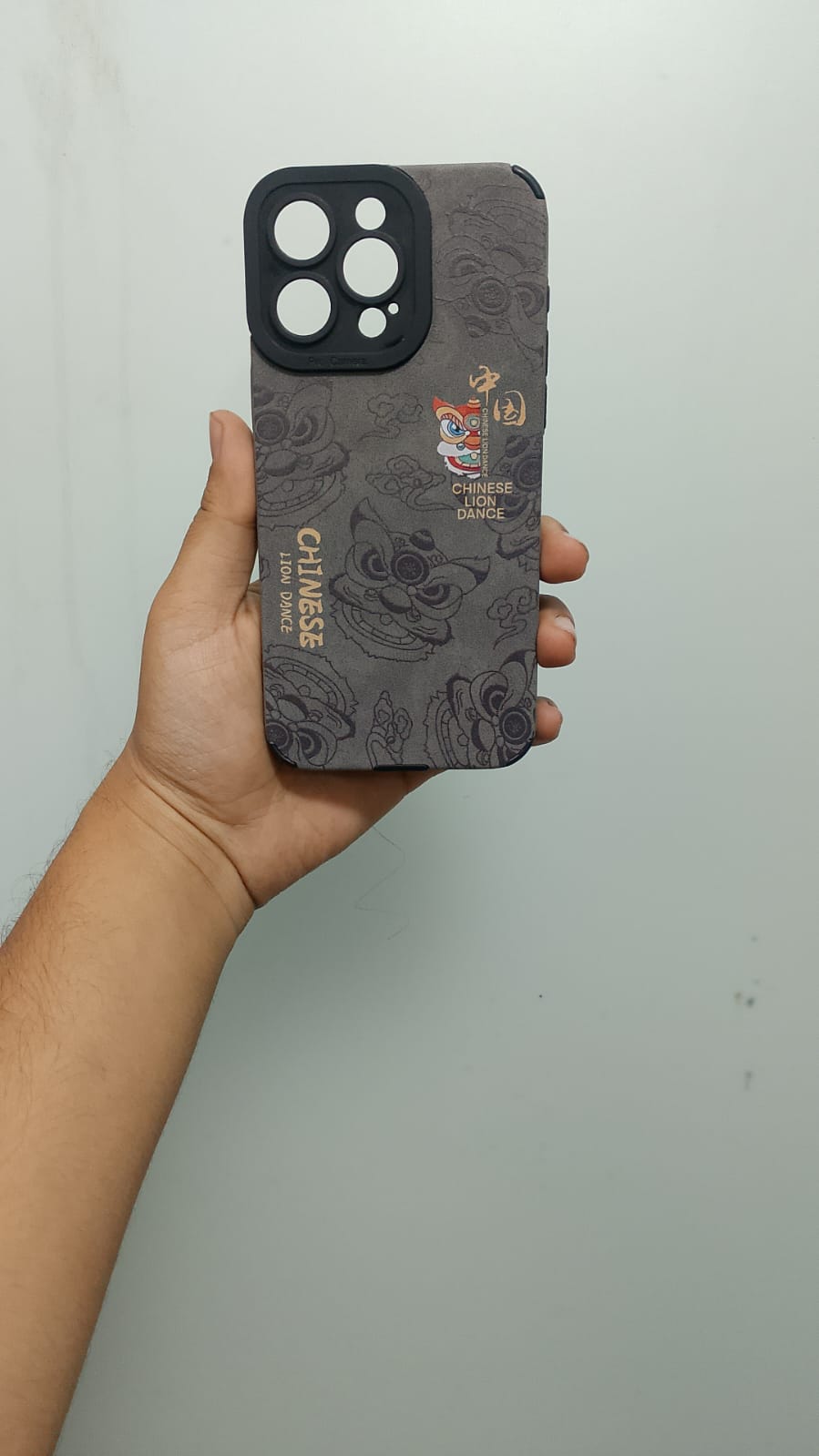 PK185 Mix case- iphone 15 pro max