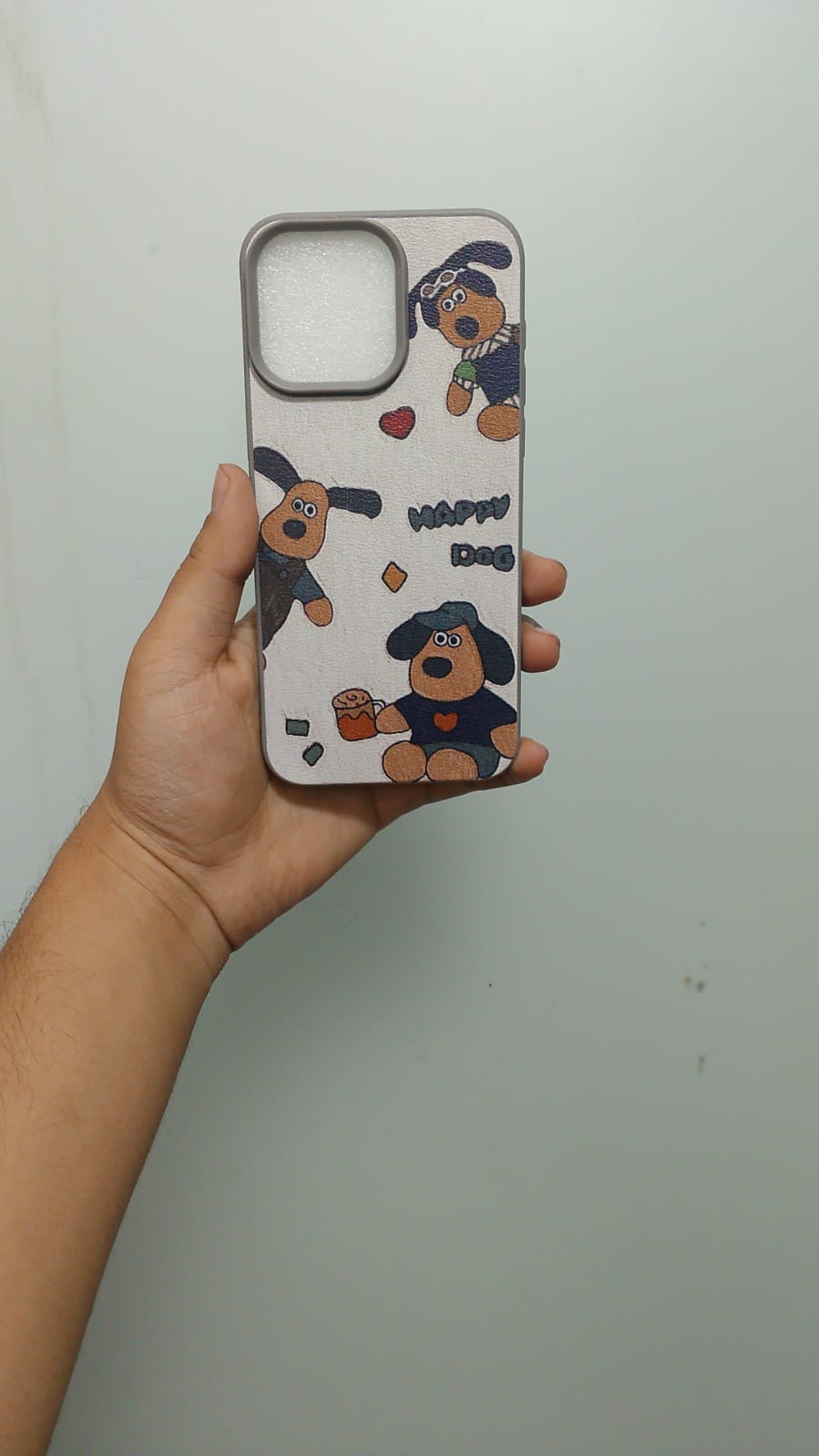PK185 Mix case- iphone 15 pro max