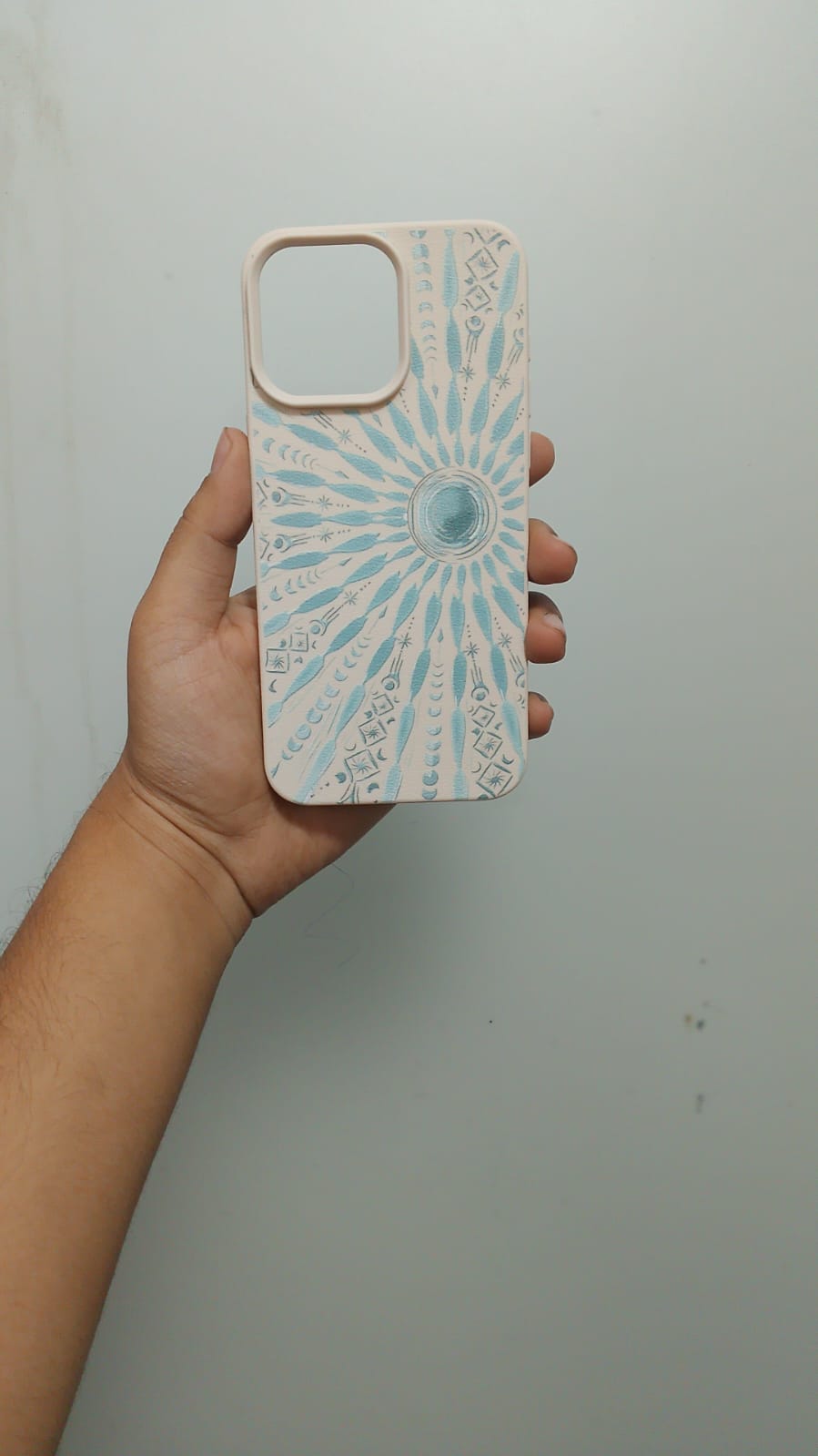 PK185 Mix case- iphone 15 pro max