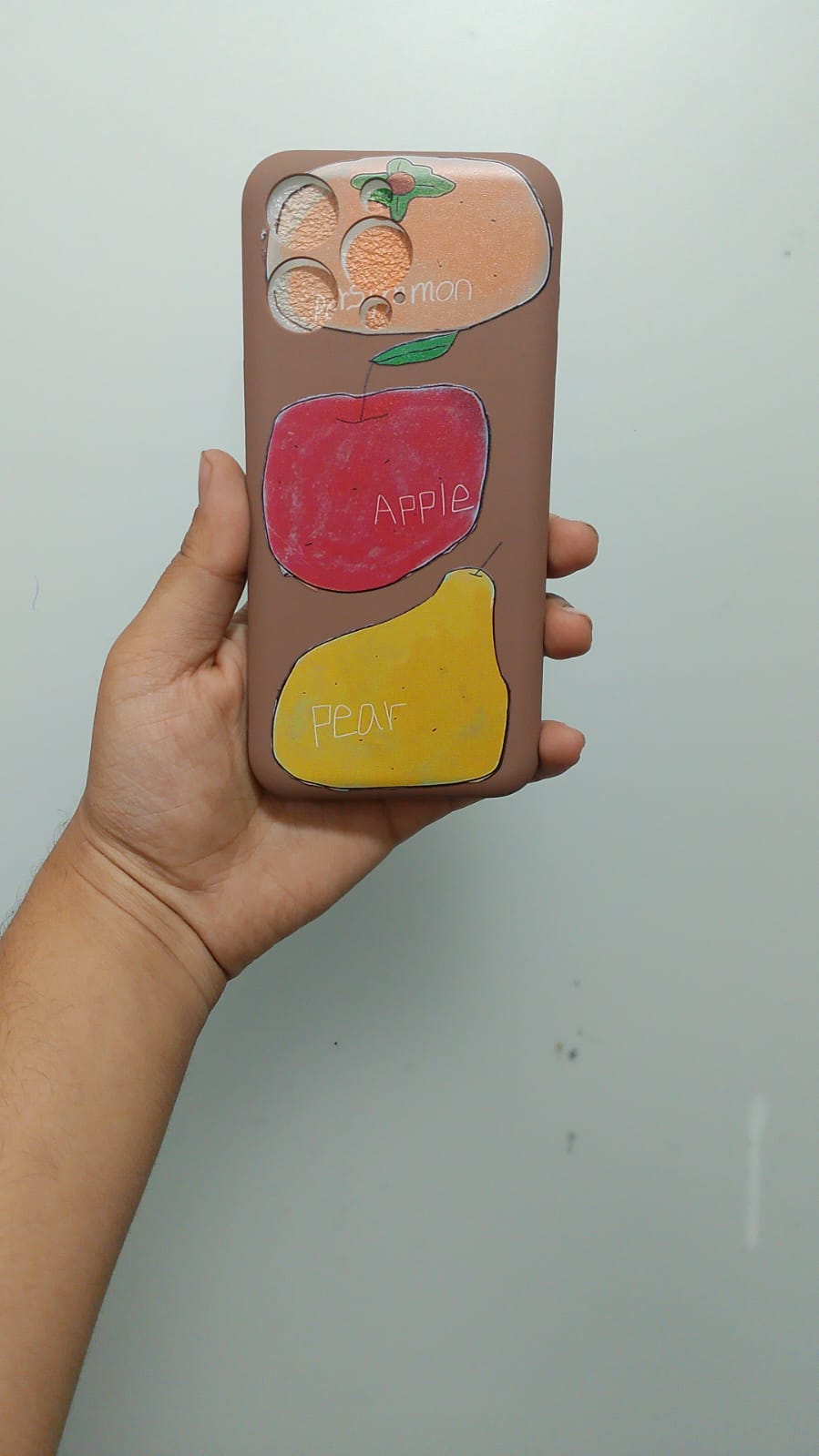 PK185 Mix case- iphone 15 pro max