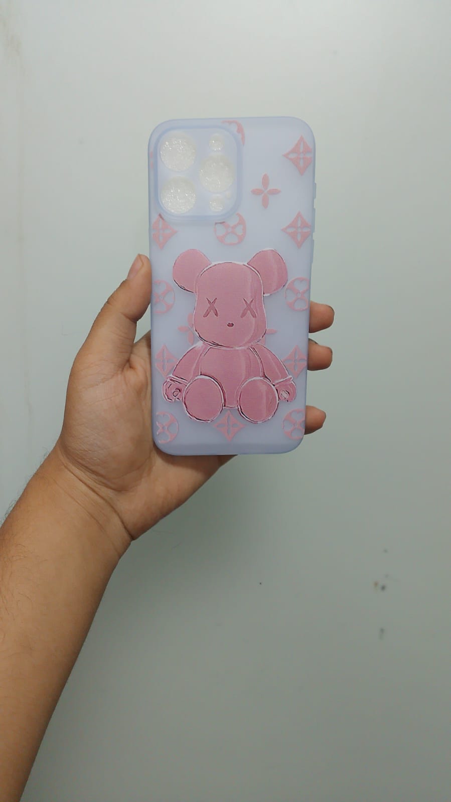 PK185 Mix case- iphone 15 pro max