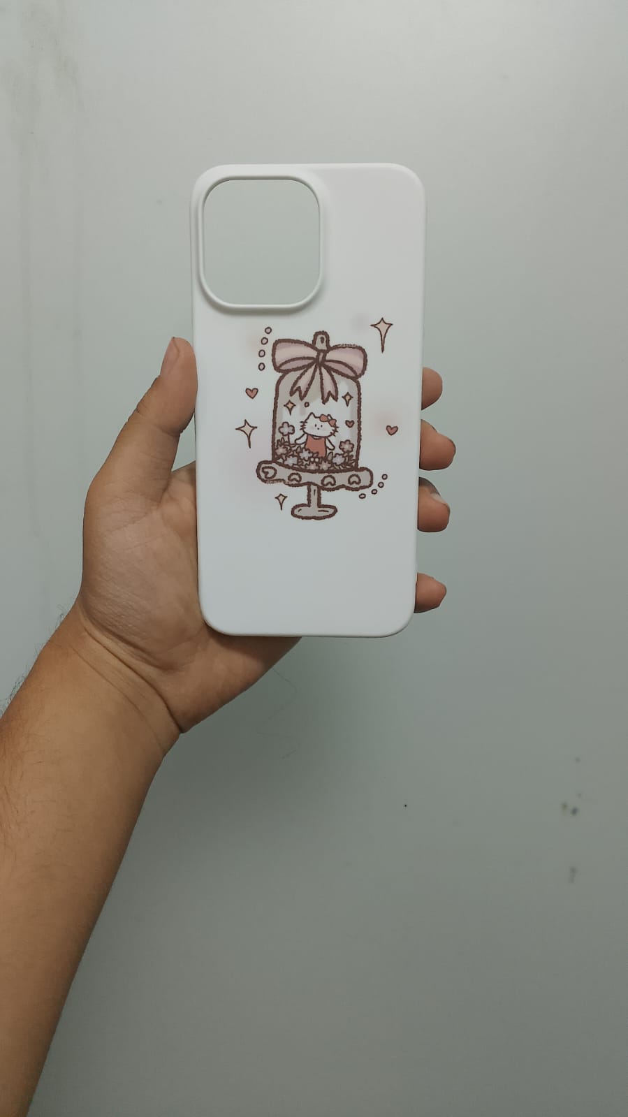 PK185 Mix case- iphone 15 pro max