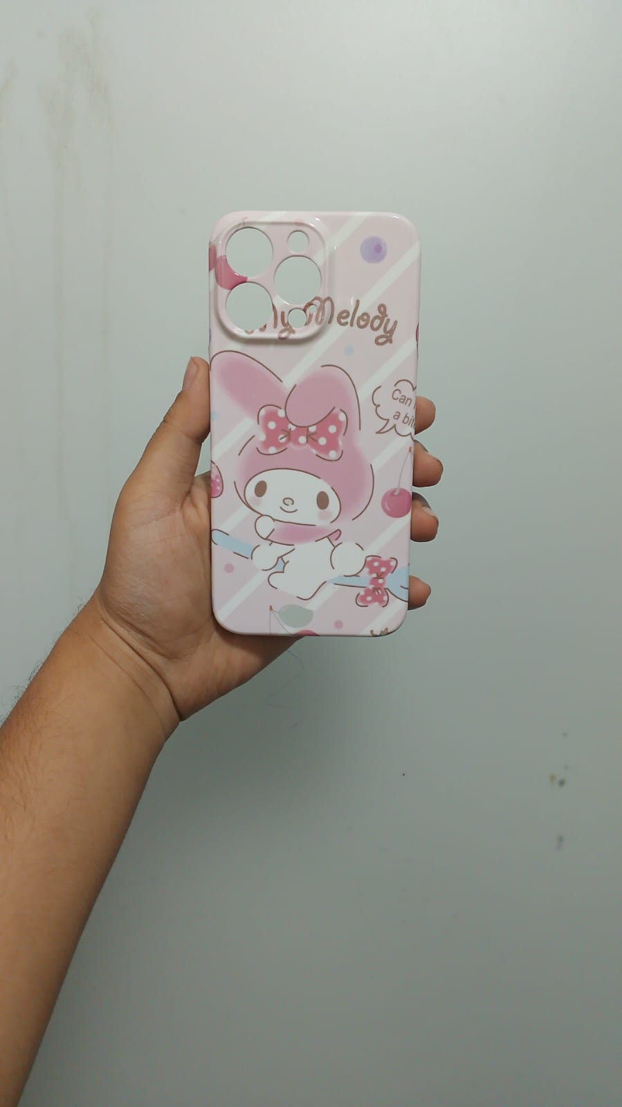 PK185 Mix case- iphone 15 pro max