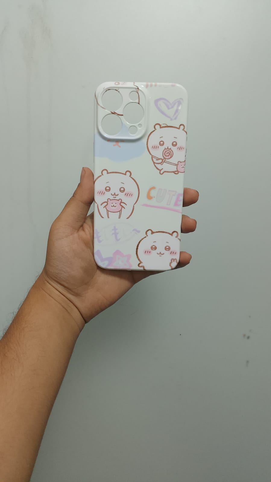 PK185 Mix case- iphone 15 pro max