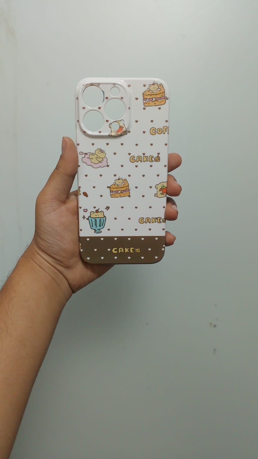 PK185 Mix case- iphone 15 pro max