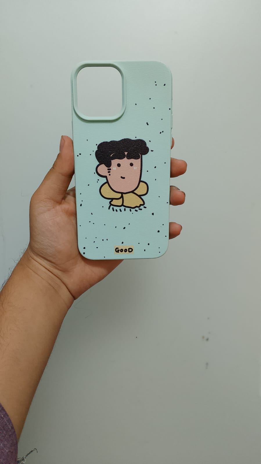 PK185 Mix case - iphone 13 pro max