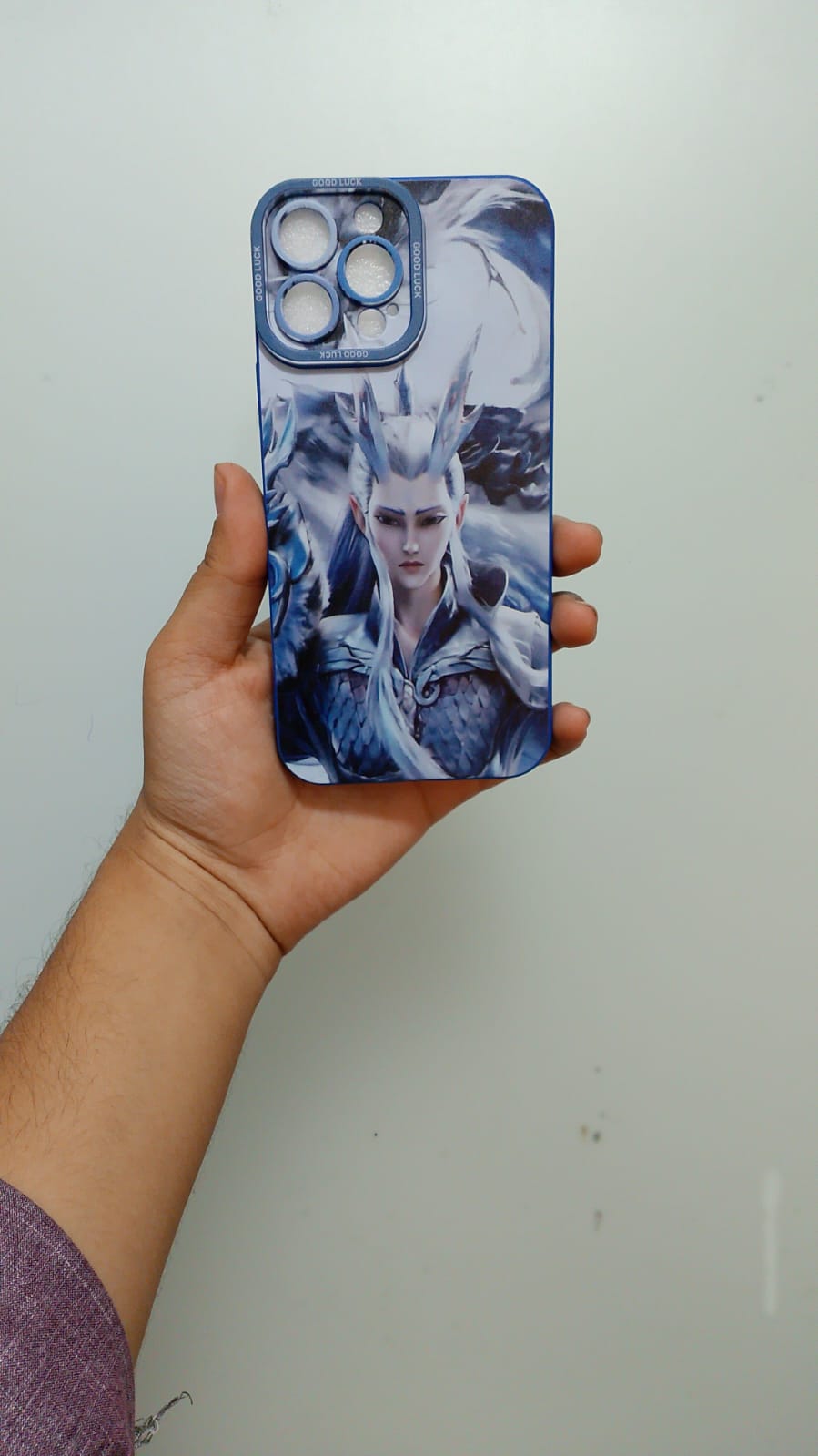 PK185 Mix case - iphone 13 pro max