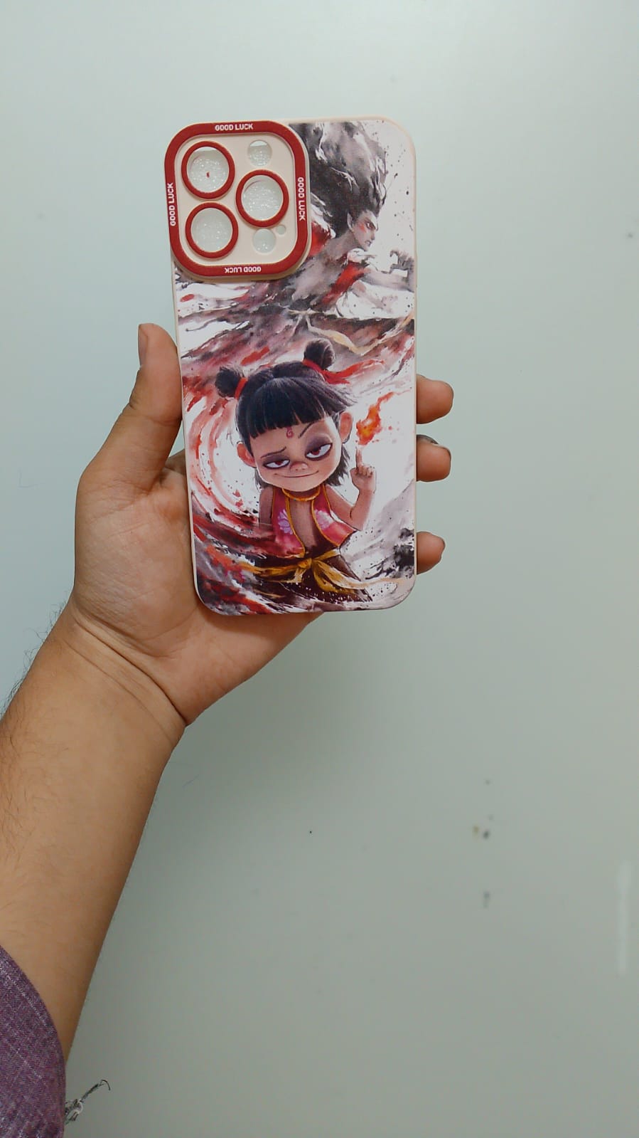 PK185 Mix case - iphone 13 pro max