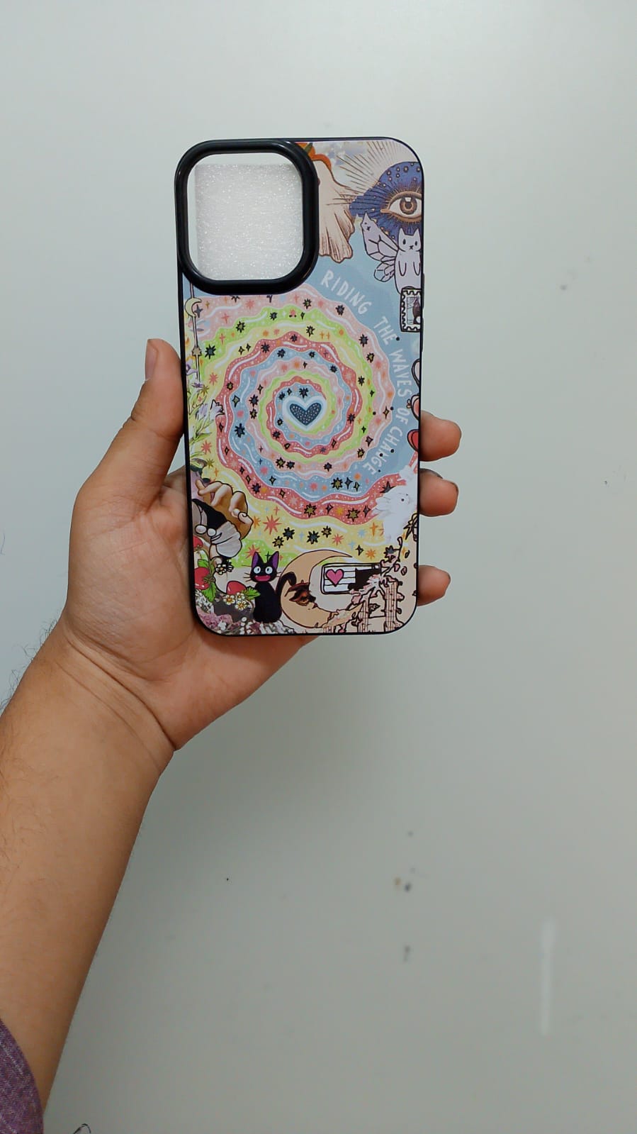 PK185 Mix case - iphone 13 pro max