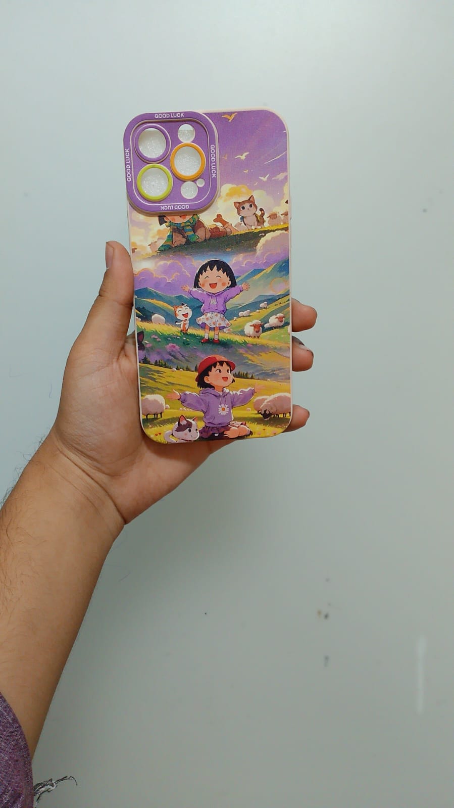 PK185 Mix case - iphone 13 pro max