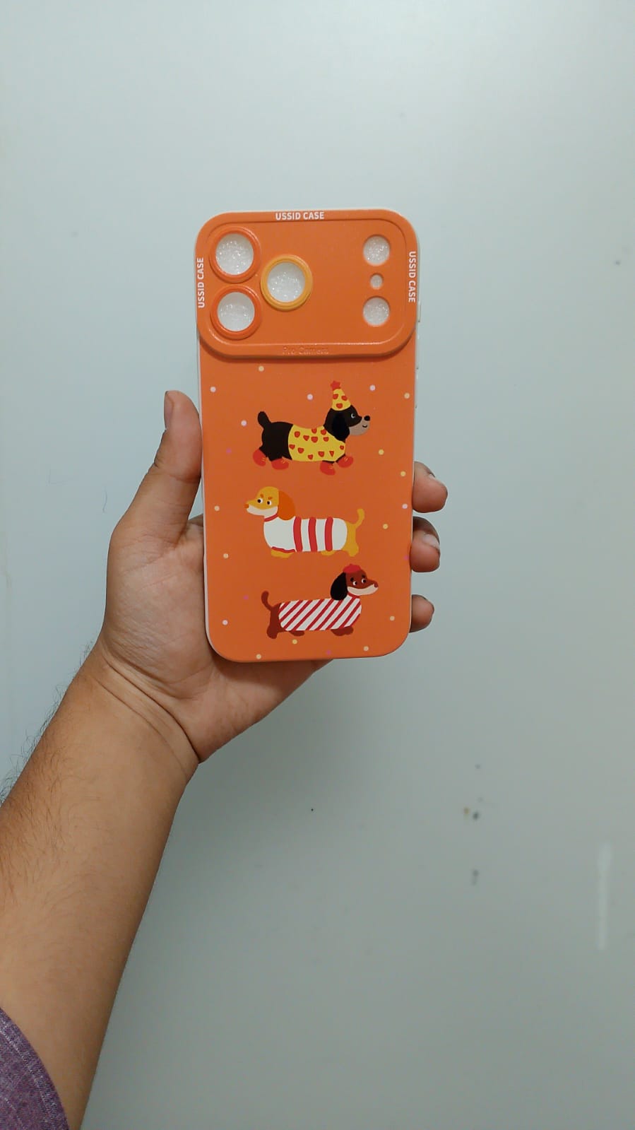 PK185 Mix case- iphone 17 pro max