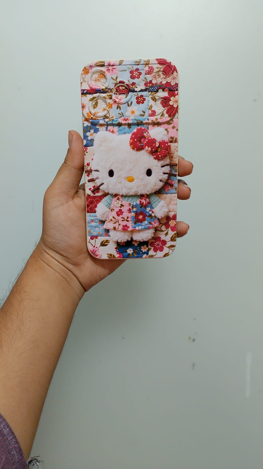 PK185 Mix case- iphone 17 pro max