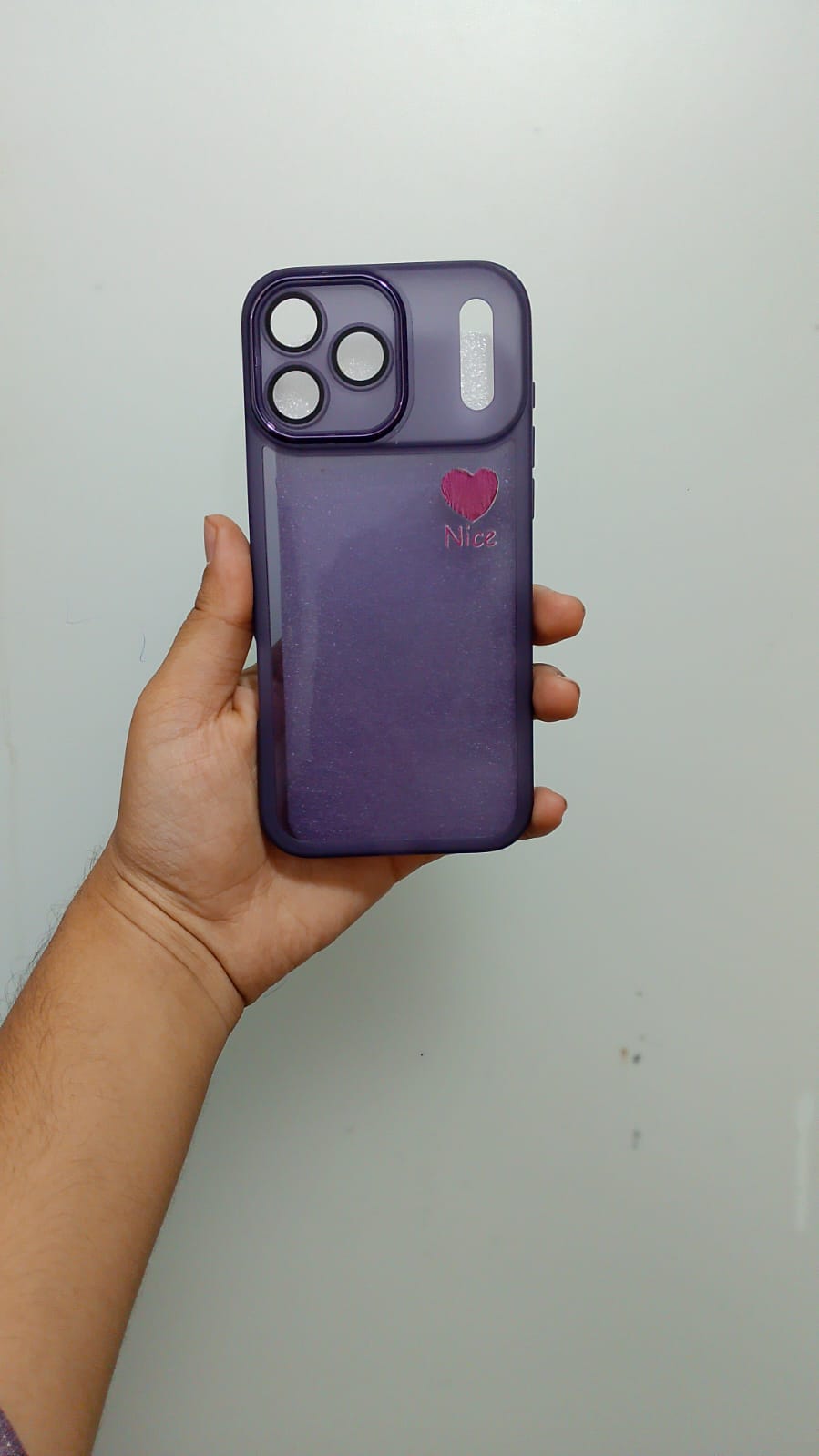 PK185 Mix case- iphone 17 pro max