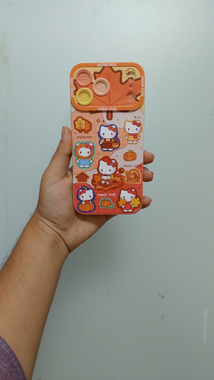 PK185 Mix case- iphone 17 pro max