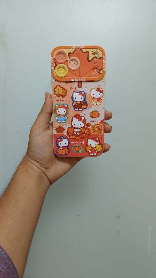 PK185 Mix case- iphone 17 pro max