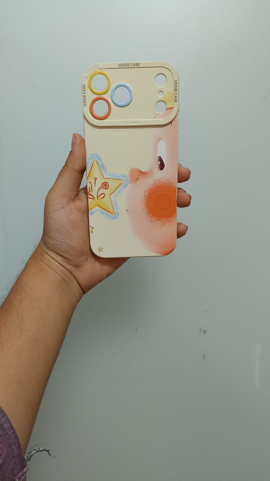 PK185 Mix case- iphone 17 pro max