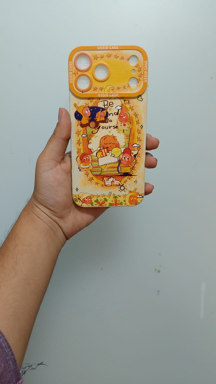 PK185 Mix case- iphone 17 pro max