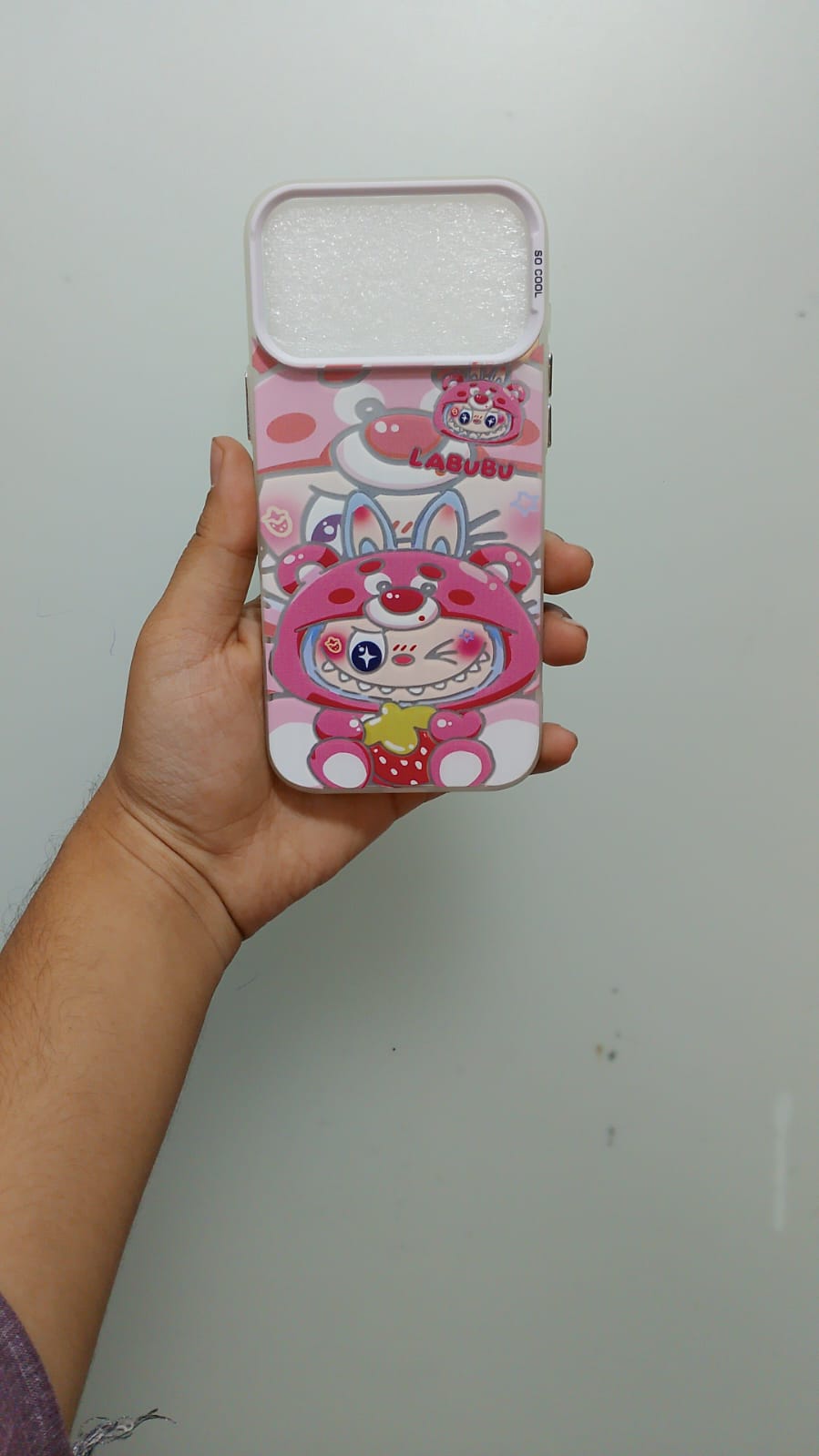 PK185 Mix case- iphone 17 pro max