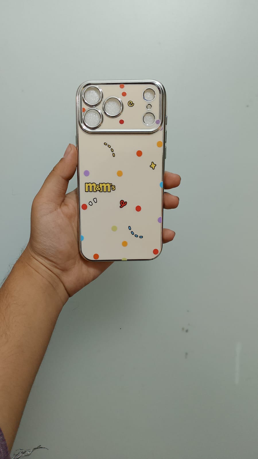 PK185 Mix case- iphone 17 pro max