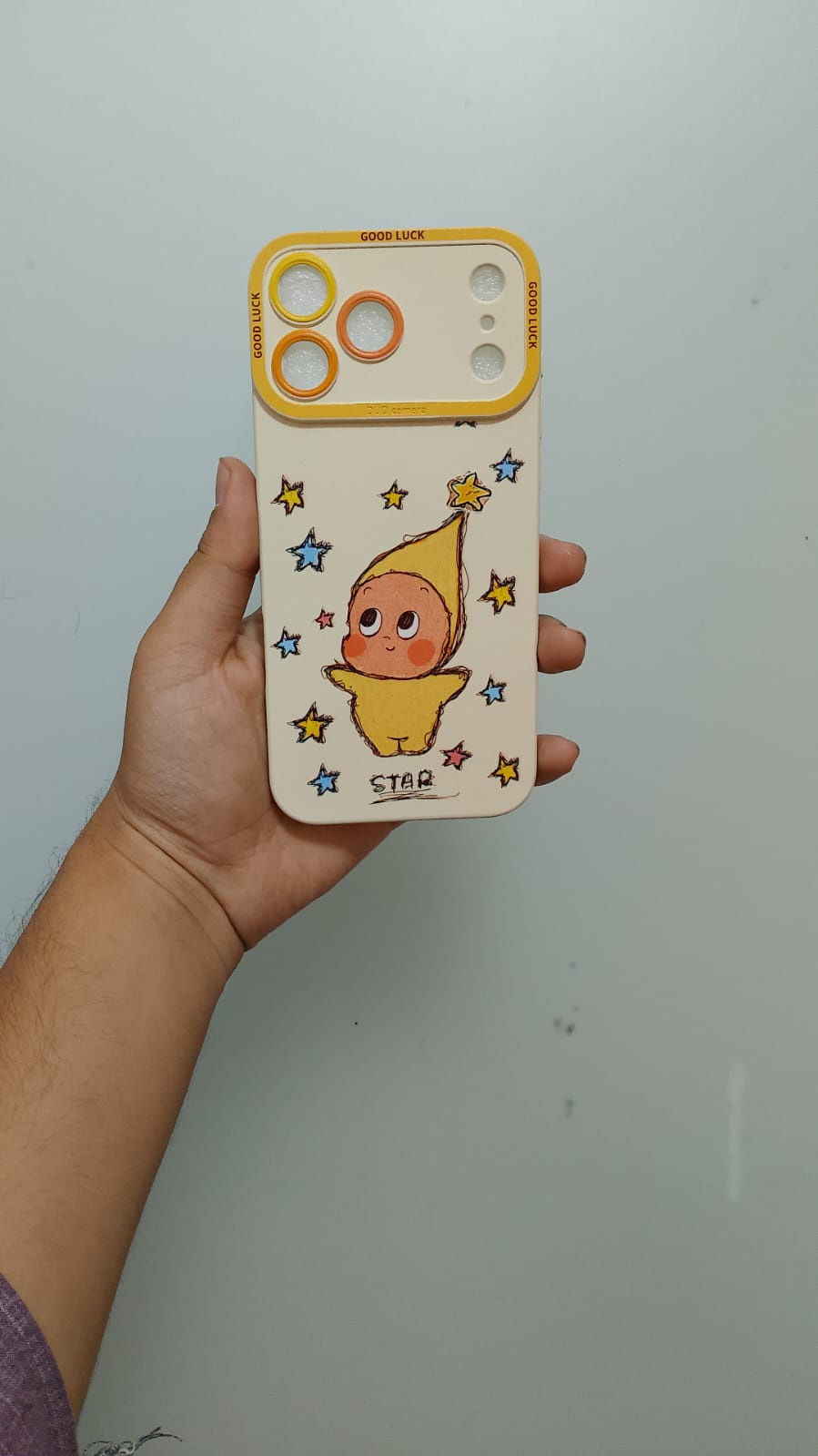 PK185 Mix case- iphone 17 pro max