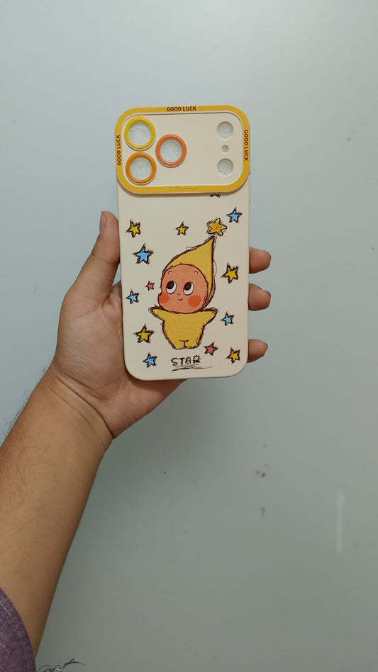 PK185 Mix case- iphone 17 pro max