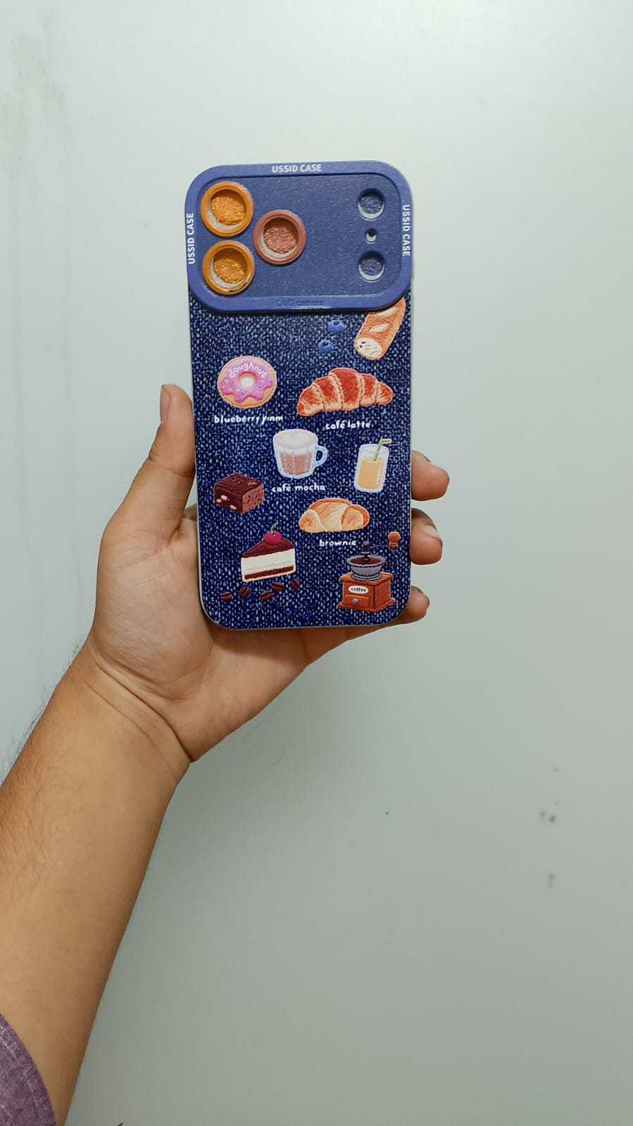 PK185 Mix case- iphone 17 pro max