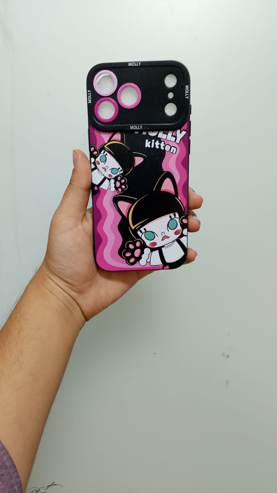 PK185 Mix case- iphone 17 pro max