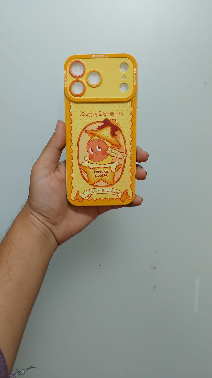 PK185 Mix case- iphone 17 pro max