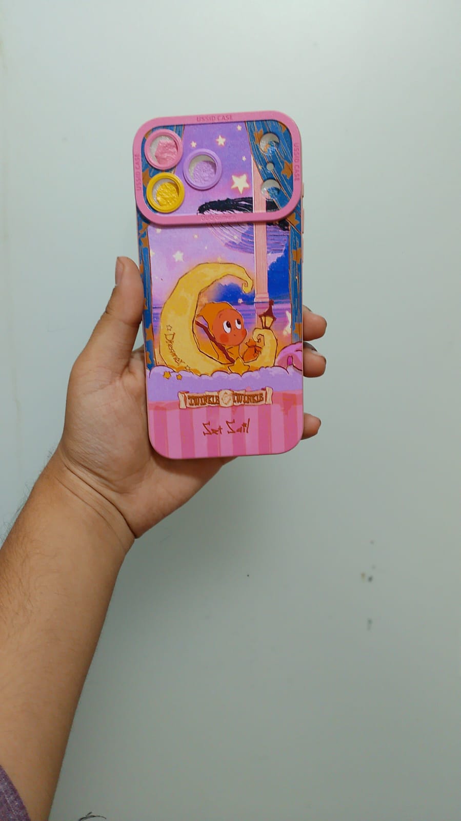 PK185 Mix case- iphone 17 pro max