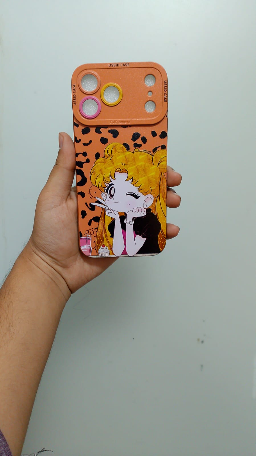 PK185 Mix case- iphone 17 pro max
