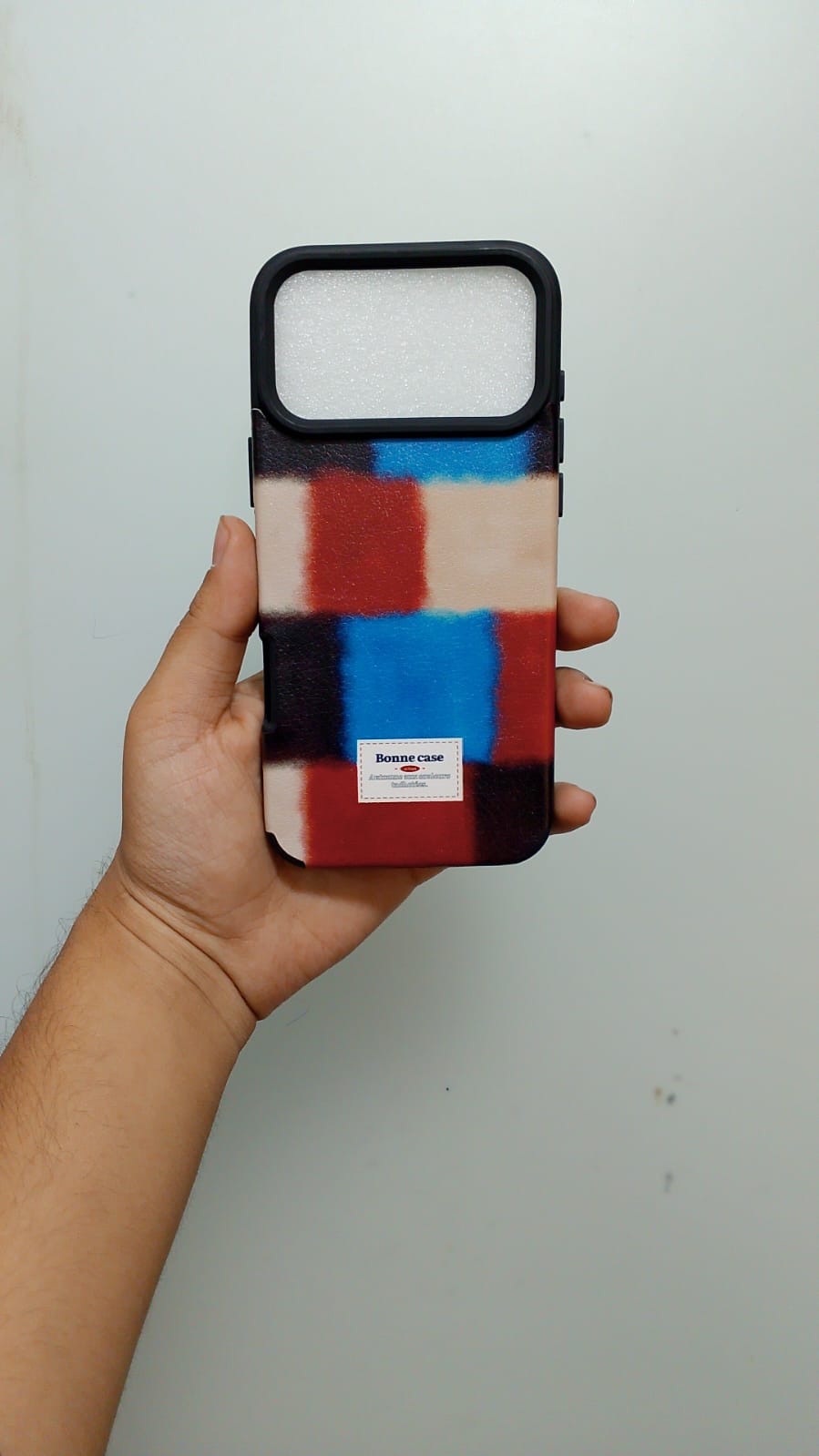 PK185 Mix case- iphone 17 pro max