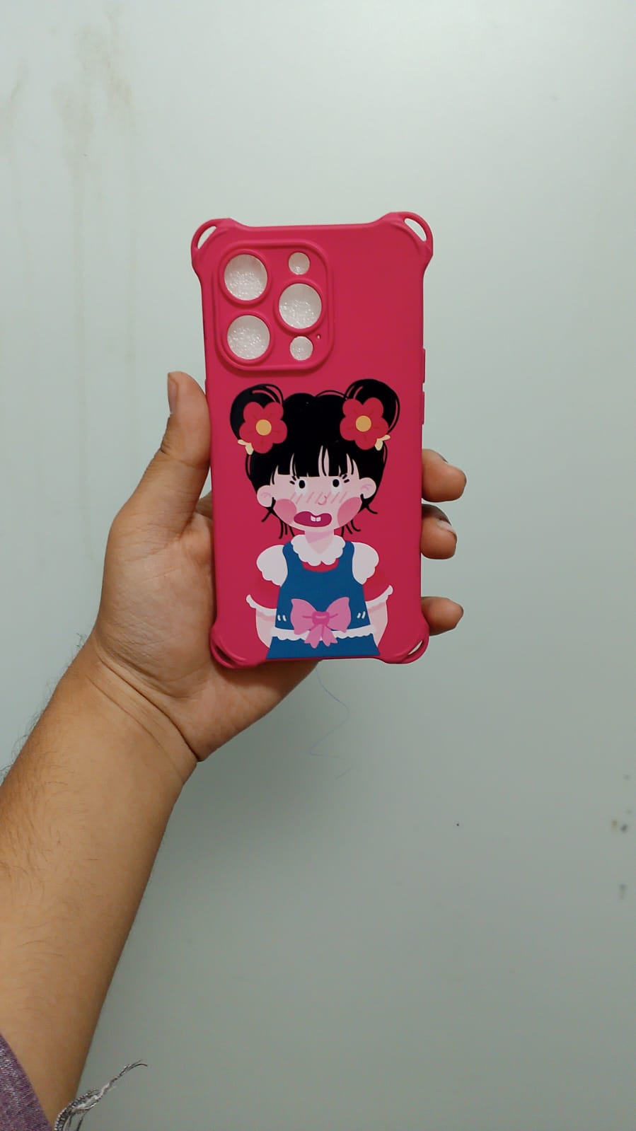 PK185 Mix case - iphone 15 pro