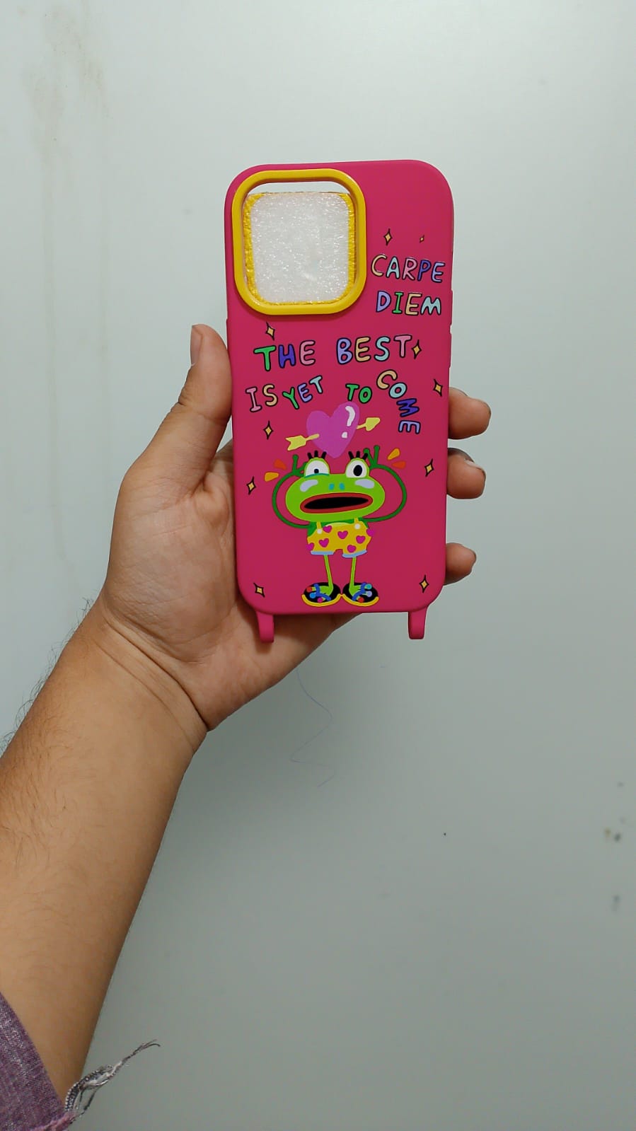PK185 Mix case - iphone 15 pro