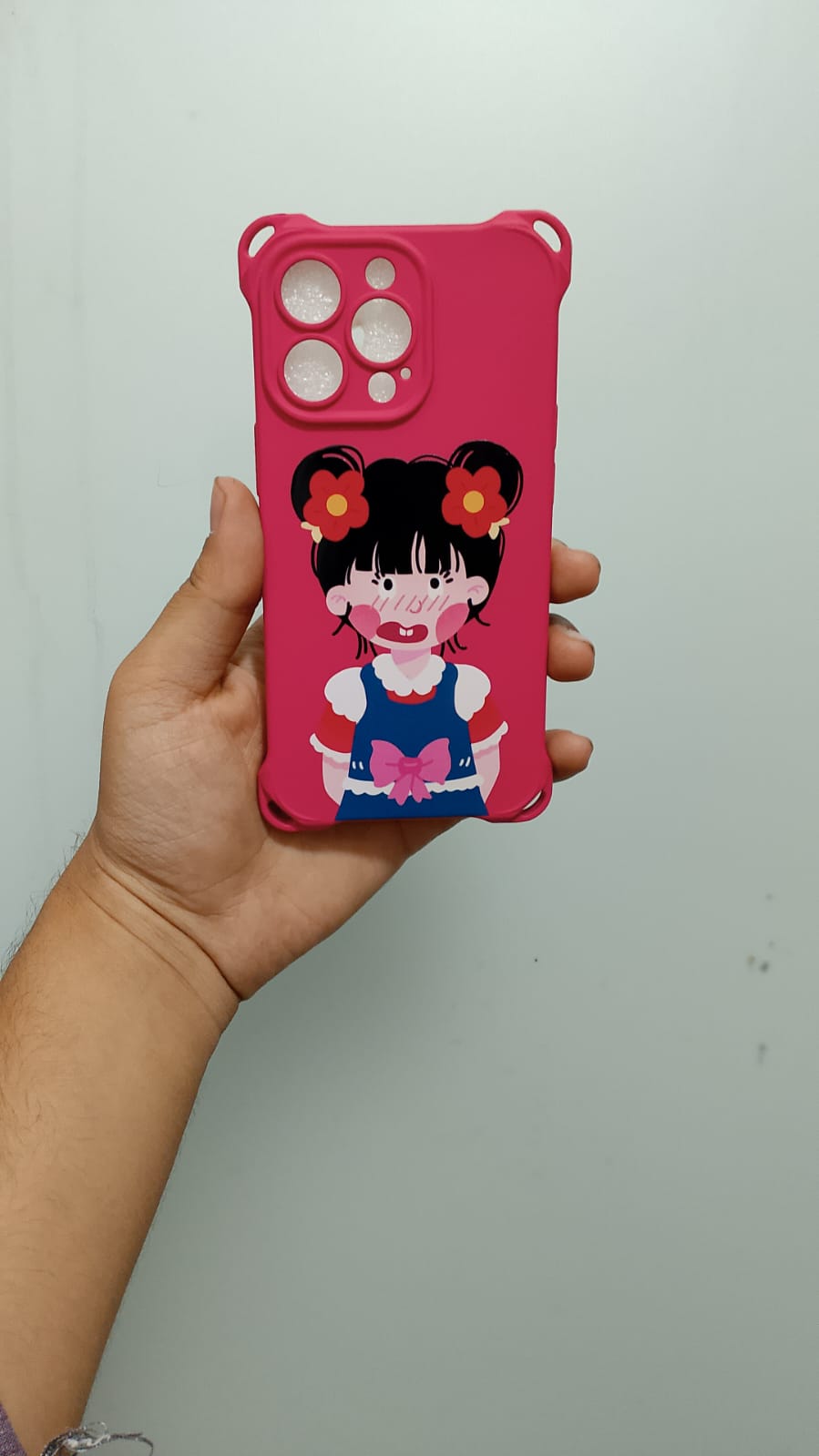 PK185 Mix case - iphone 15 pro