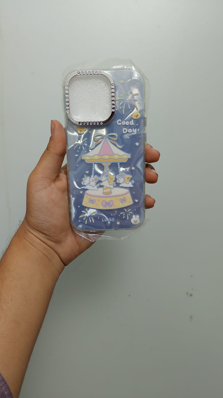 PK185 Mix case - iphone 15 pro
