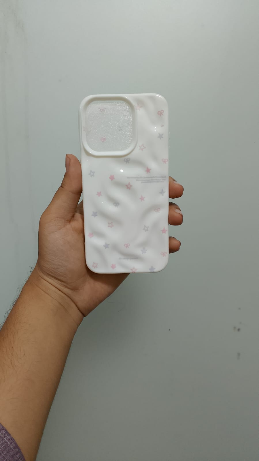 PK185 Mix case - iphone 15 pro