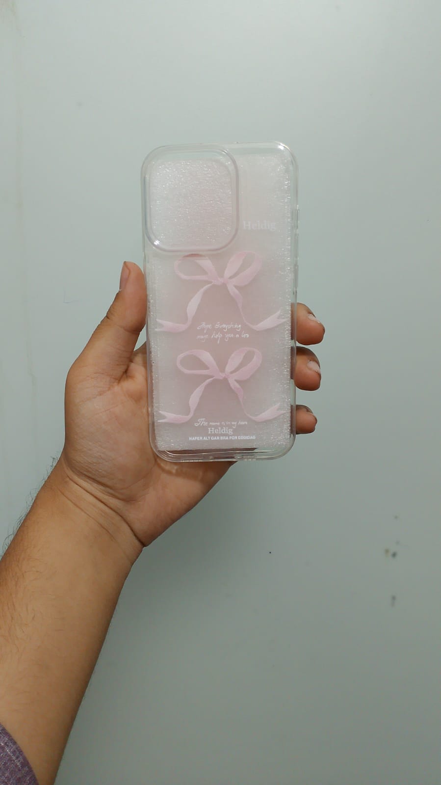 PK185 Mix case - iphone 15 pro