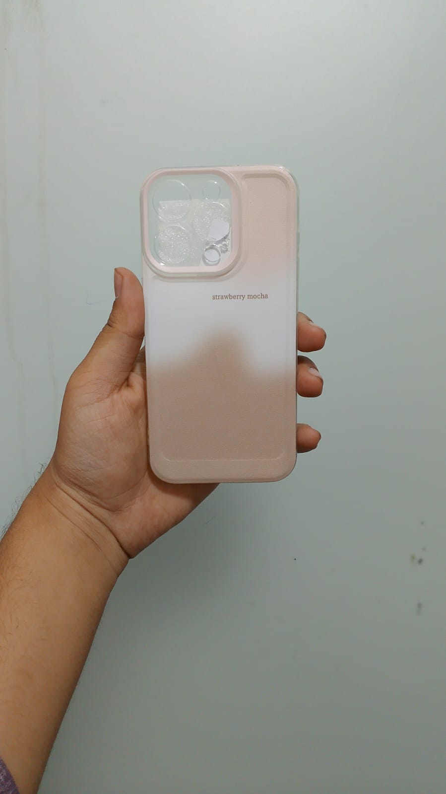PK185 Mix case - iphone 15 pro