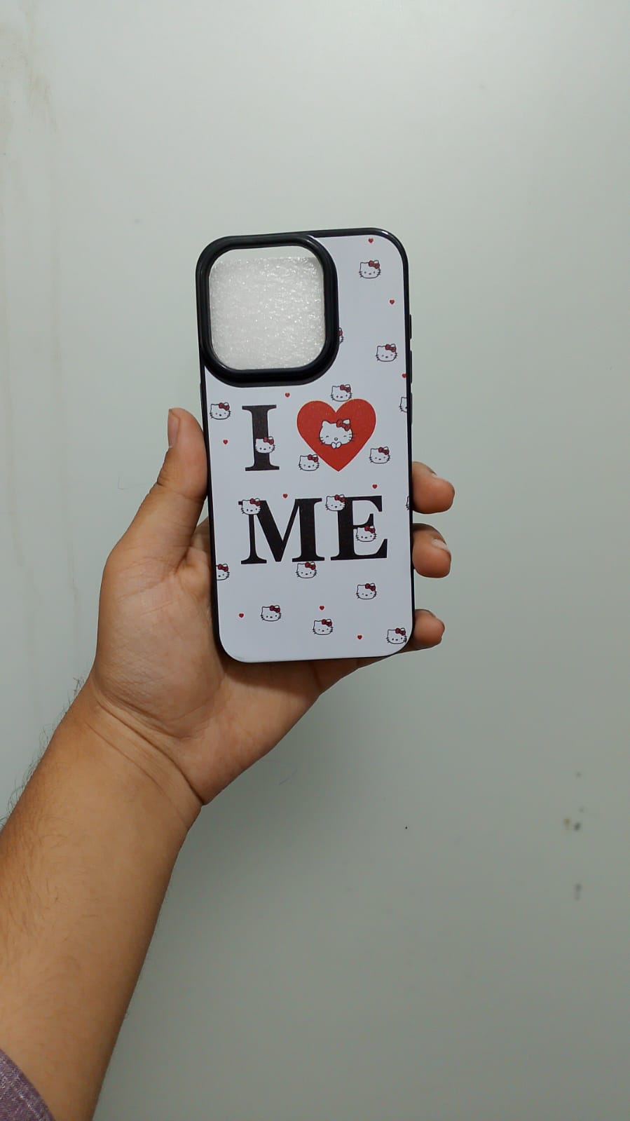PK185 Mix case - iphone 15 pro