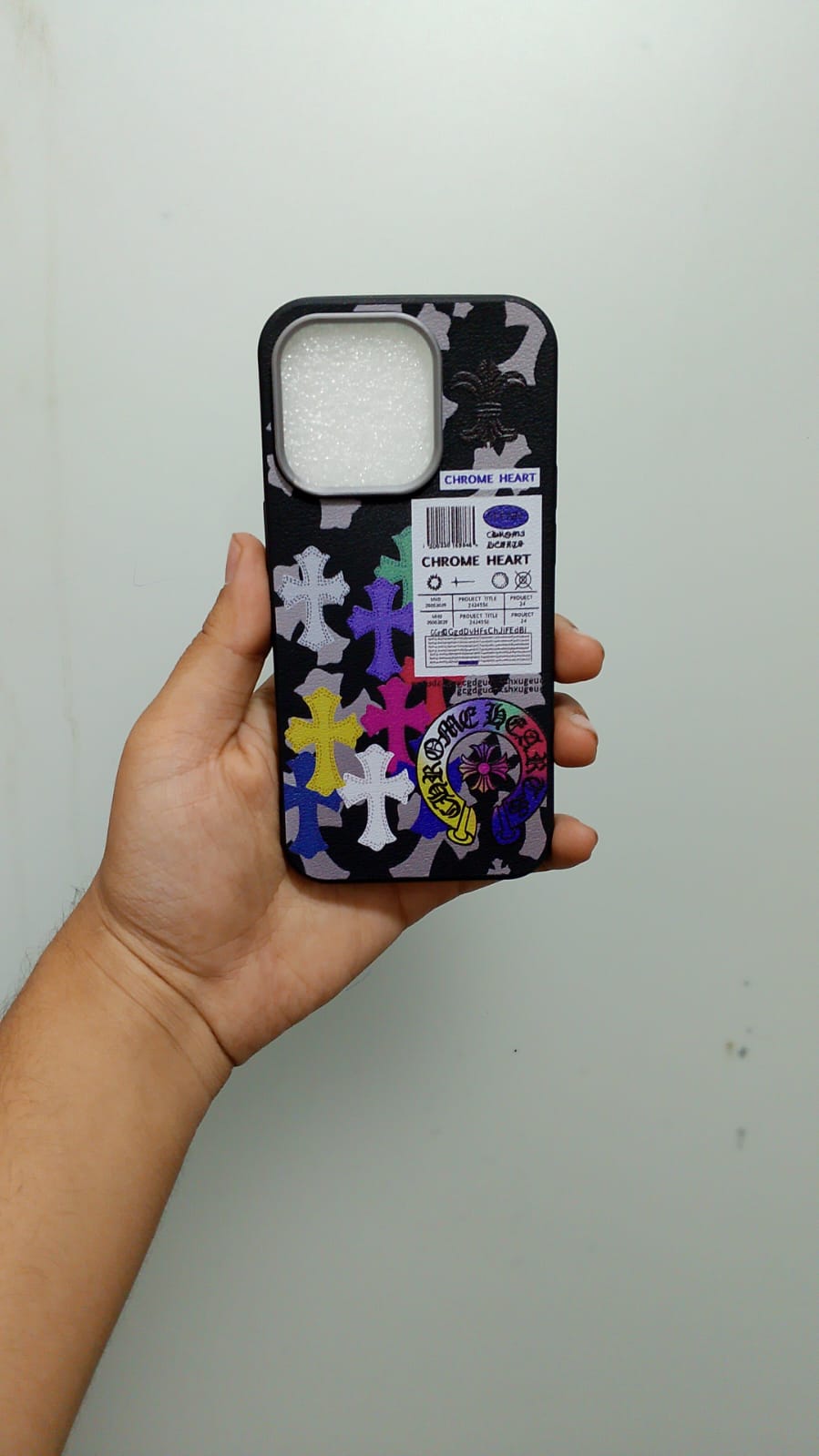 PK185 Mix case - iphone 15 pro
