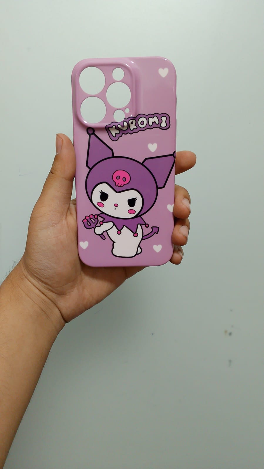 PK185 Mix case - iphone 15 pro