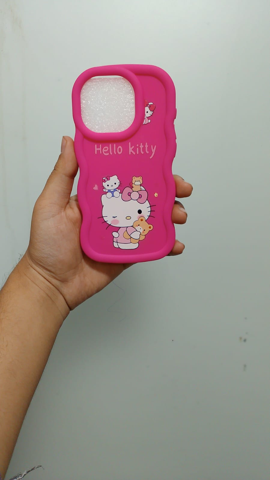 PK185 Mix case - iphone 15 pro