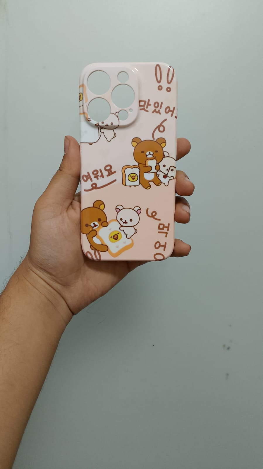 PK185 Mix case - iphone 15 pro