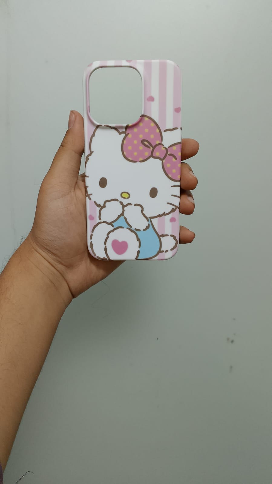 PK185 Mix case - iphone 15 pro