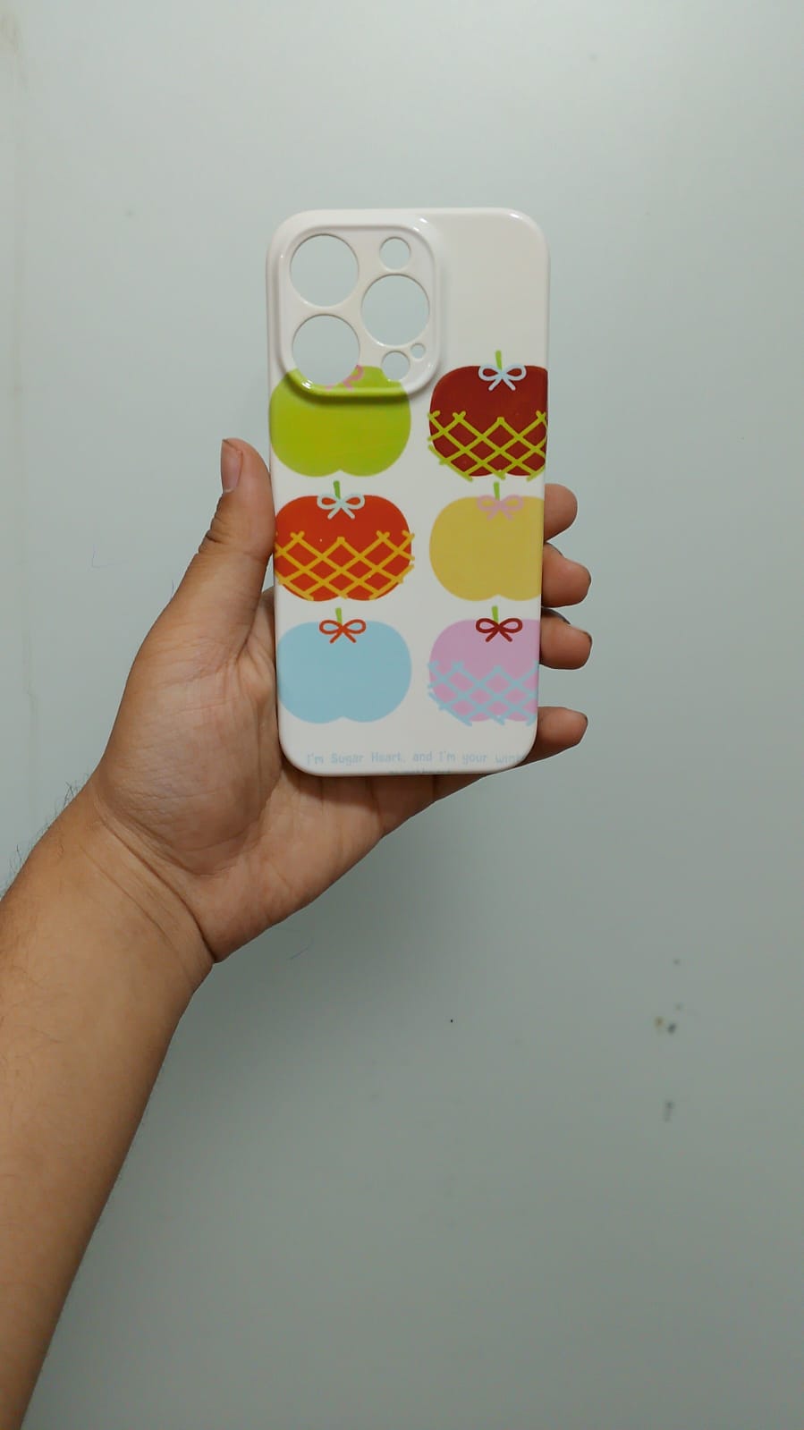 PK185 Mix case - iphone 15 pro