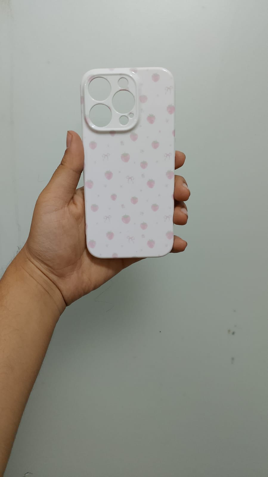 PK185 Mix case - iphone 15 pro