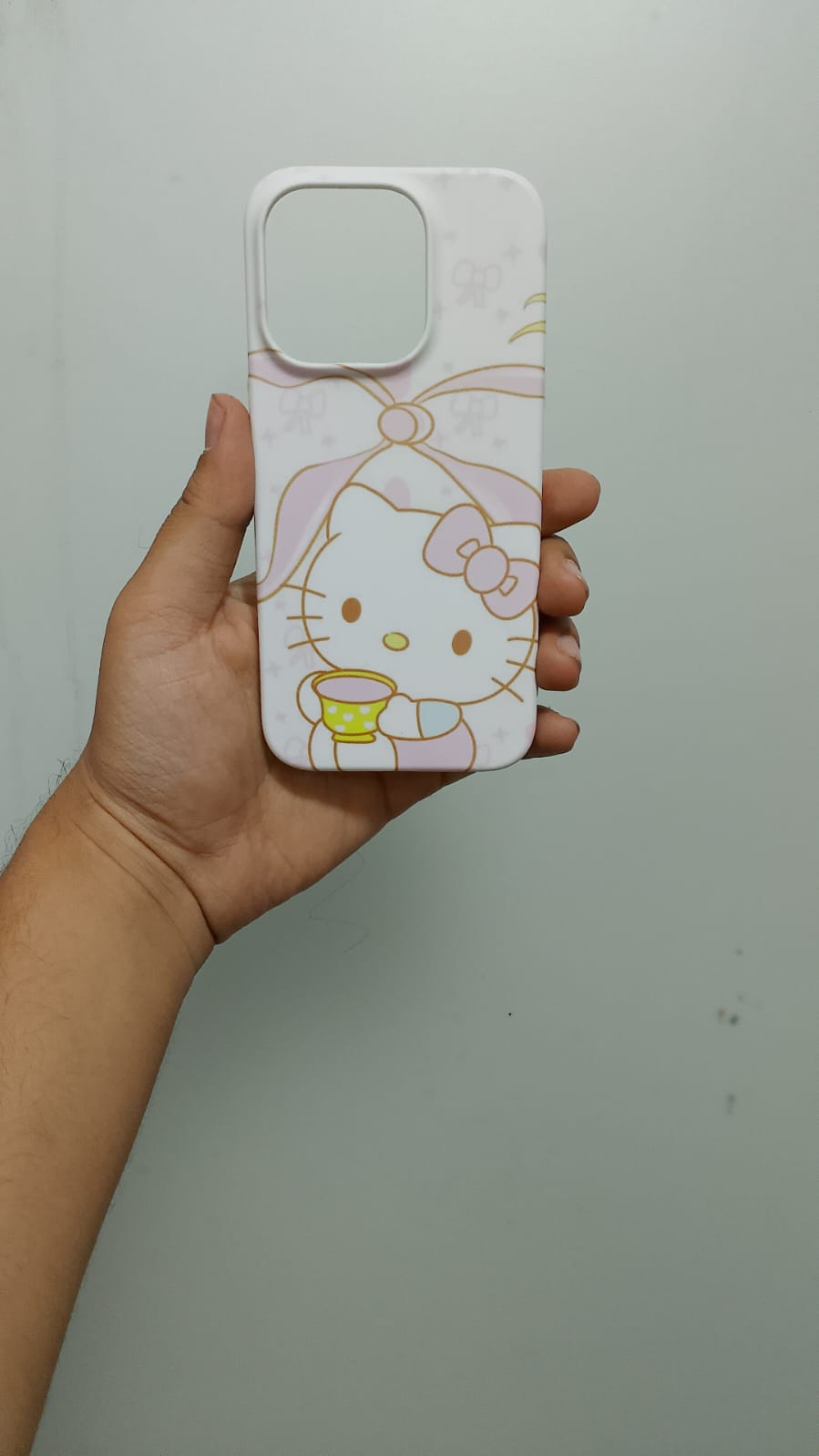PK185 Mix case - iphone 15 pro