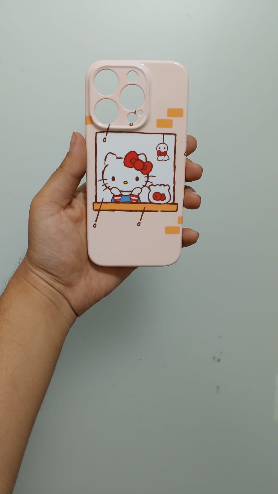 PK185 Mix case - iphone 15 pro