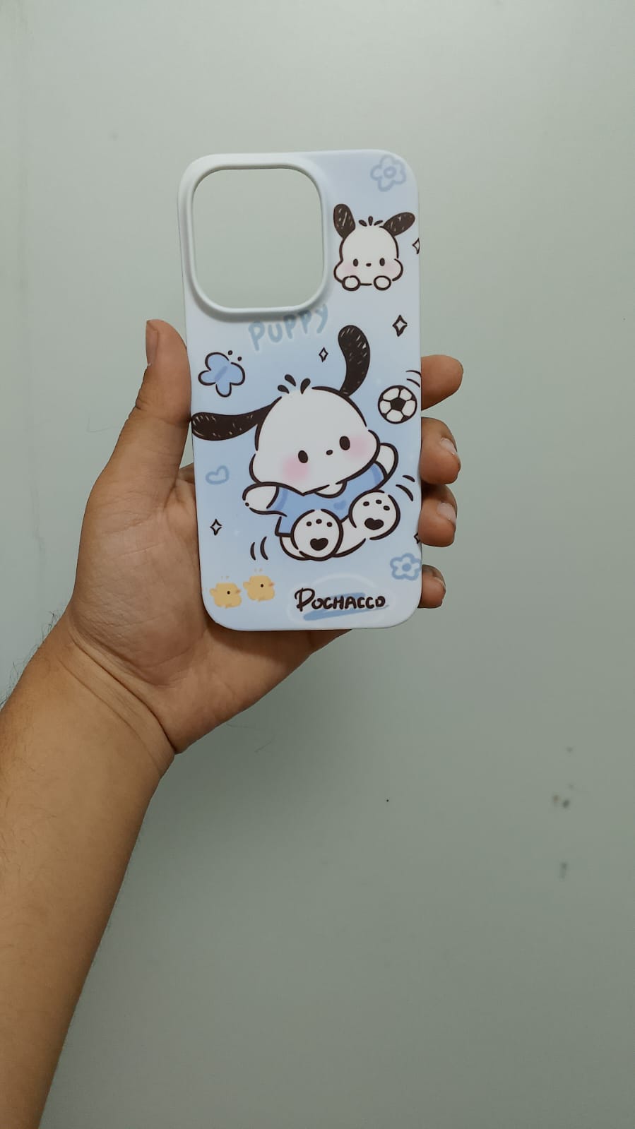 PK185 Mix case - iphone 15 pro