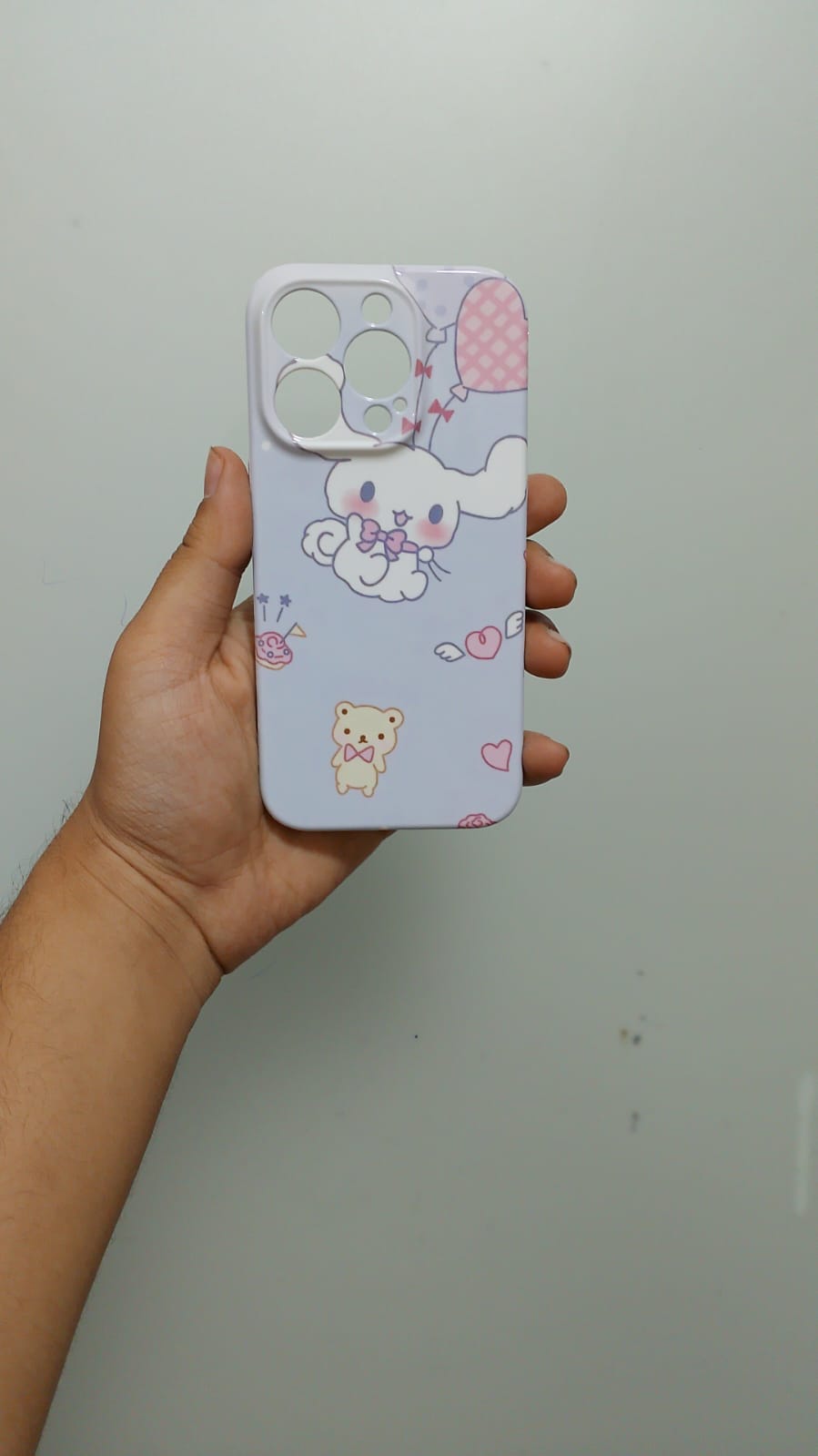 PK185 Mix case - iphone 15 pro